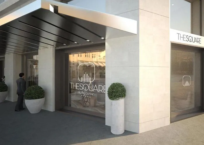 Hotel The Square Duomo - Preferred &