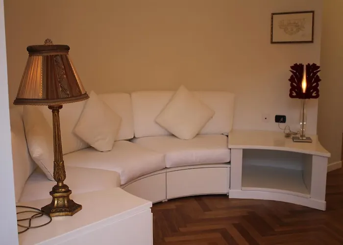 Lägenhetshotell Easy - And Navigli Milano