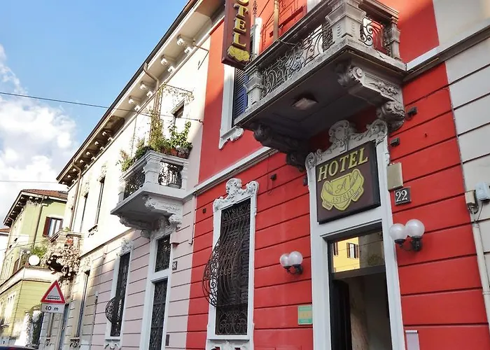 מלון Astrid מילאנו