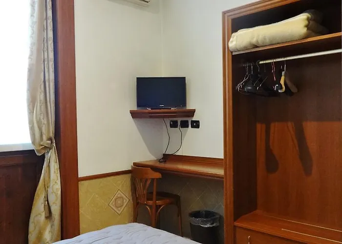 Hotel Astrid Milán
