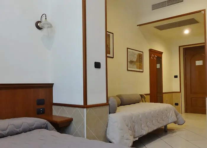 Hotel Astrid Milán