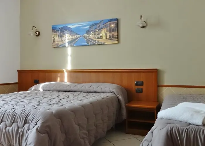 Hotel Astrid