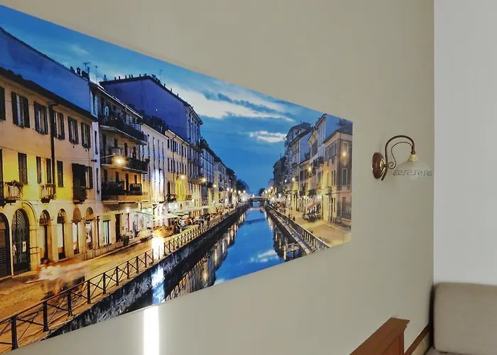 מלון Astrid מילאנו