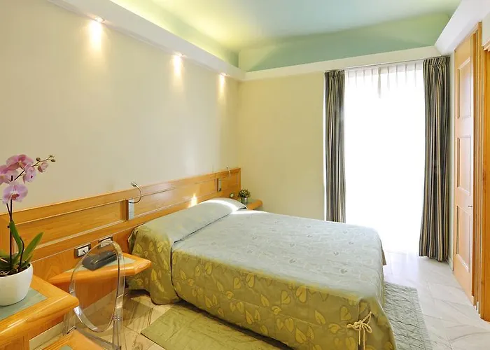 Hotel Sempione Milaan