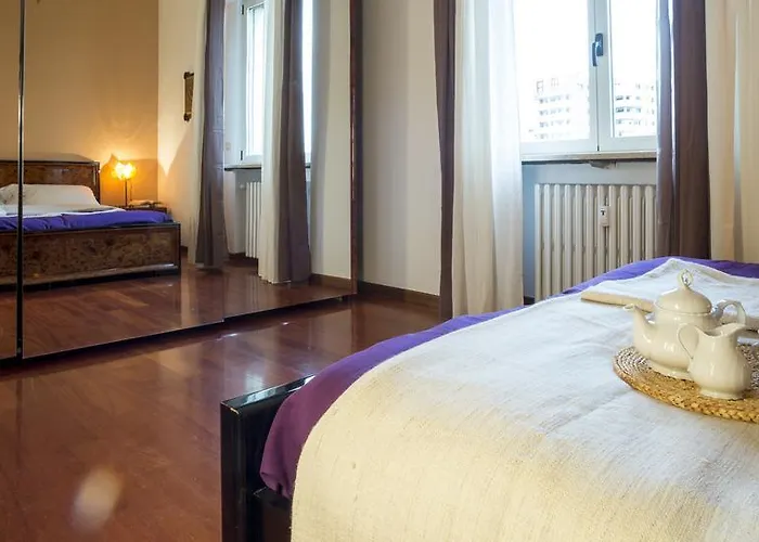 Apartment Joivy Warm Family Flat For 4 With Terrace In