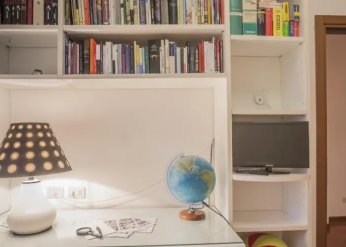 Joivy Warm Family Flat For 4 With Terrace In