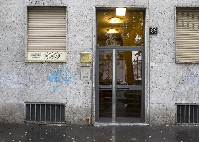 Joivy Warm Family Flat For 4 With Terrace In