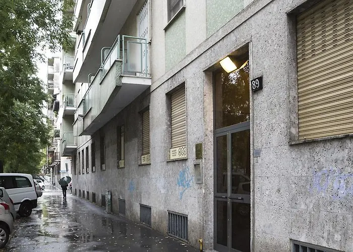 Joivy Warm Family Flat For 4 With Terrace In