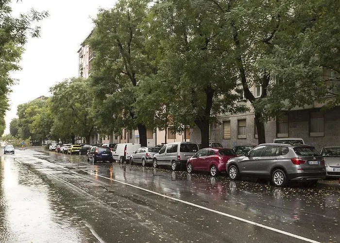 Joivy Warm Family Flat For 4 With Terrace In