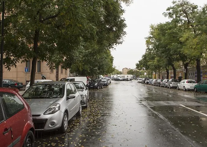 Joivy Warm Family Flat For 4 With Terrace In