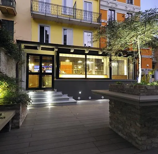 Hotel Biocity Mediolan