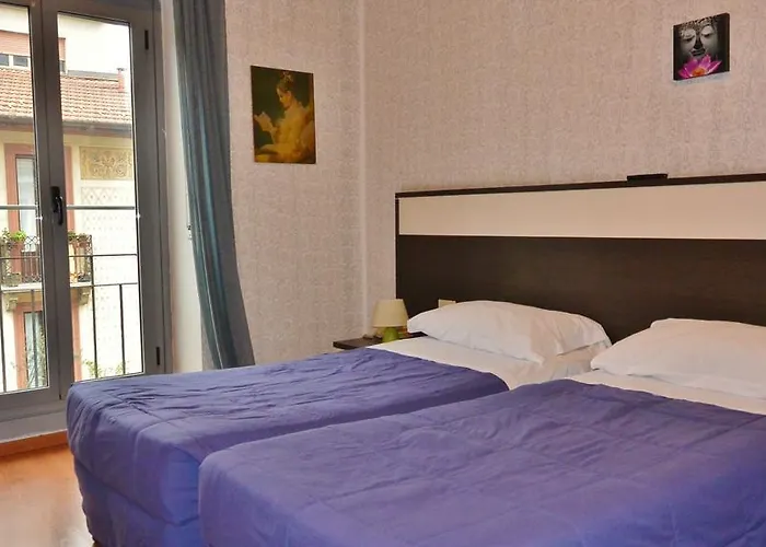 Hotell Arno Milano