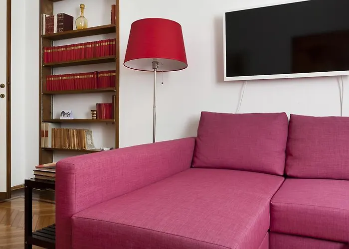 דירה Colonnetta *