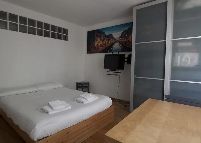 Apartamento Italianway Easy - Forcella Milão