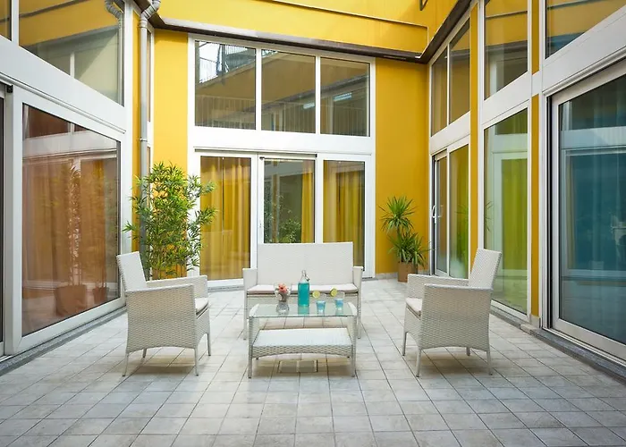 Apartment Via Breda 120