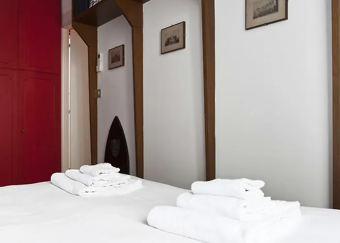 Apartamento Italianway-francesco Sforza