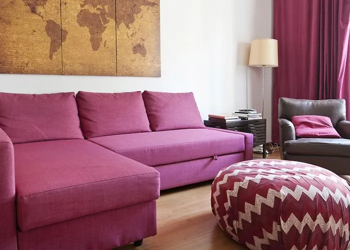 Appartamento Italianway-francesco Sforza Milano