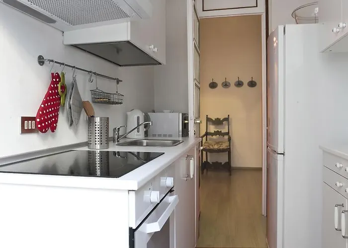 Appartamento Italianway-francesco Sforza *