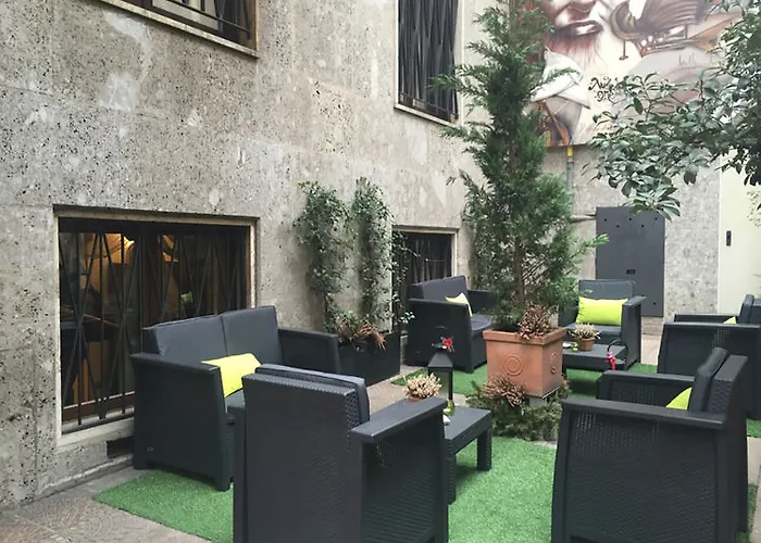 Hotel Carrobbio