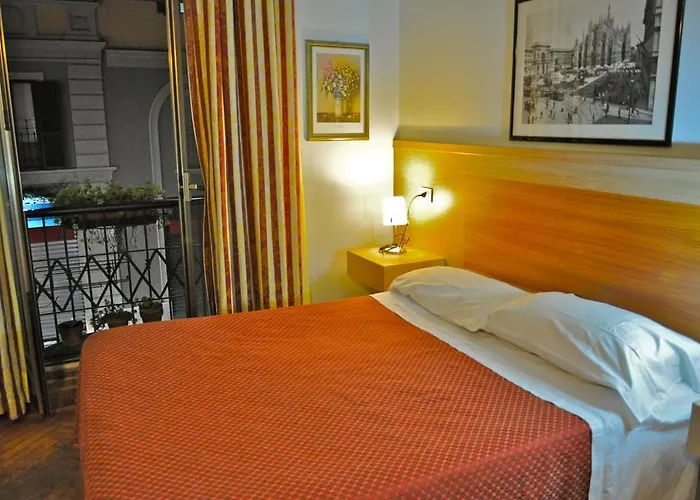 Hotel Dover Milan