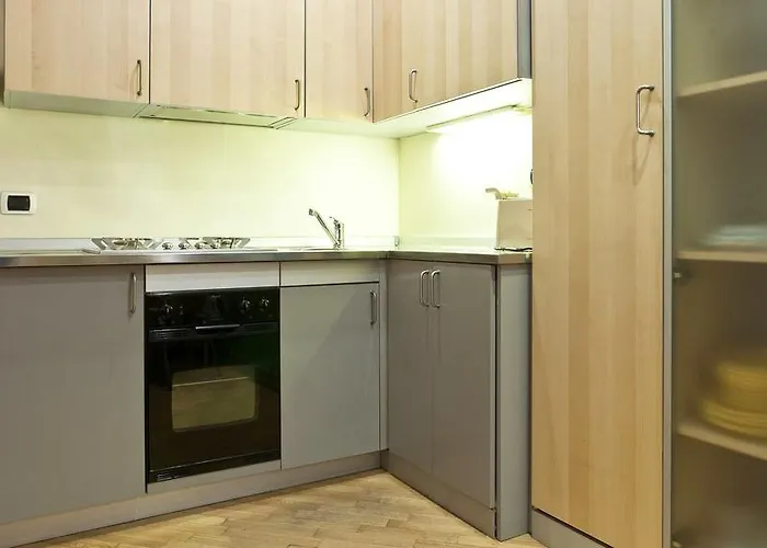Apartamento Italianway Easy - Fiori Chiari 20 Milán