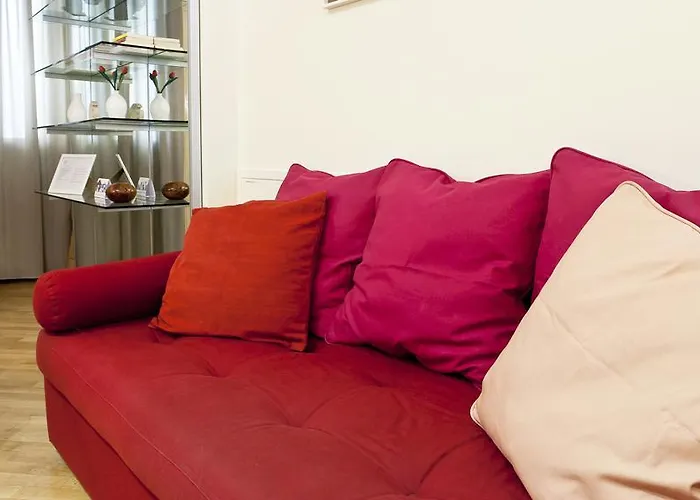 Apartmán Italianway Easy - Fiori Chiari 20 Milán