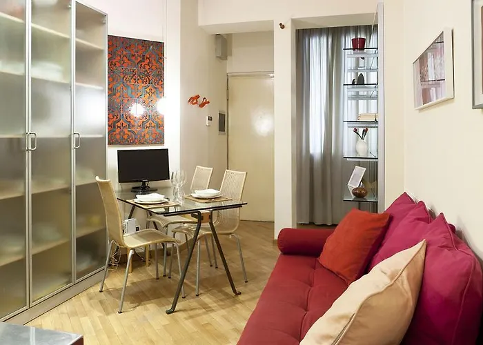 דירה Italianway Easy - Fiori Chiari 20 מילאנו