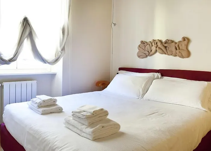 Apartmán Italianway Easy - Fiori Chiari 20 *