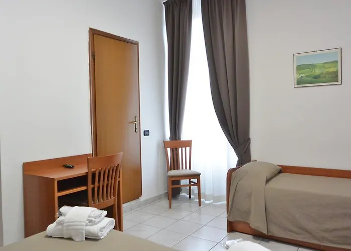 Hotel Trentina Milano