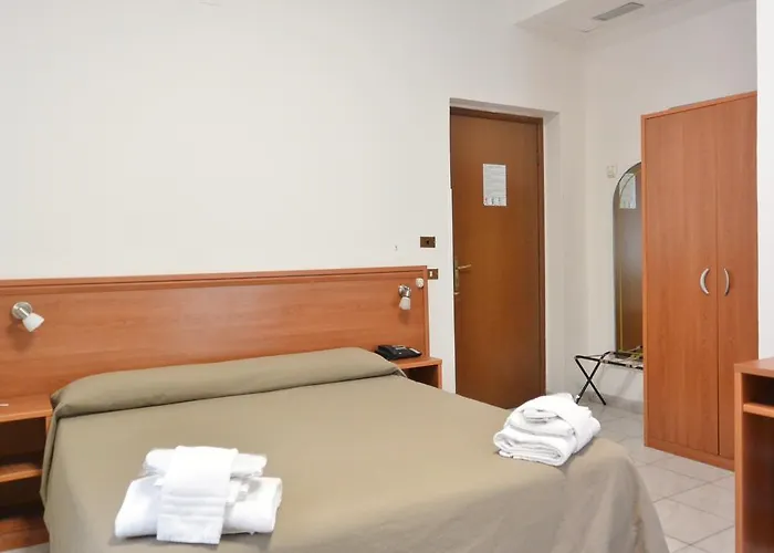 Hotel Trentina Milan