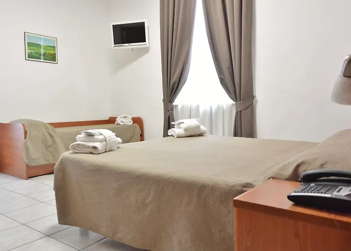 Hotel Trentina Milano