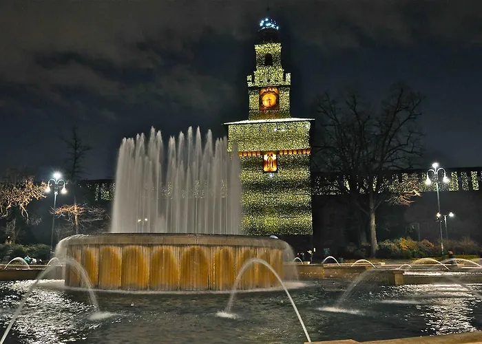 酒店 多佛尔酒店 米兰