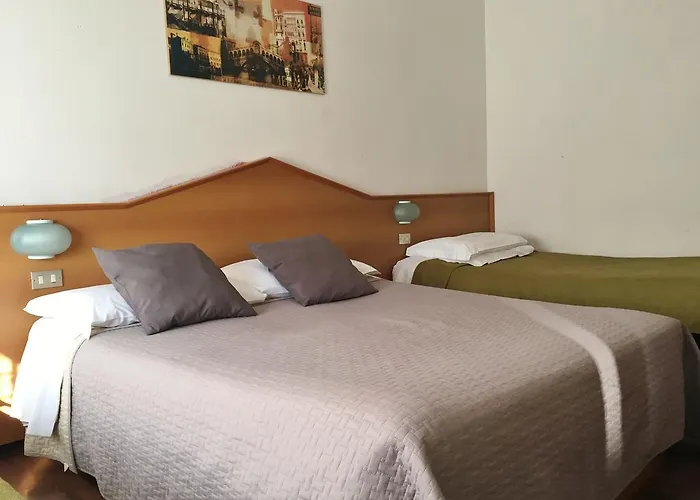 Ambra Hotel Milaan