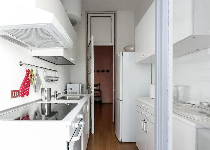 Appartamento Italianway-francesco Sforza Milano