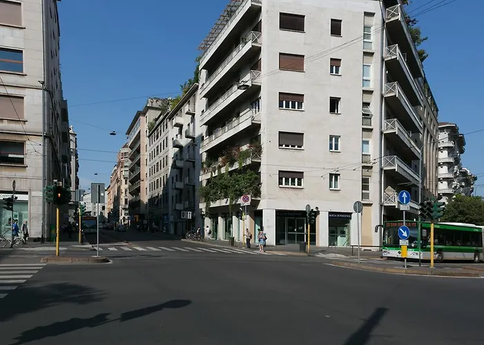 Italianway-francesco Sforza Apartamento