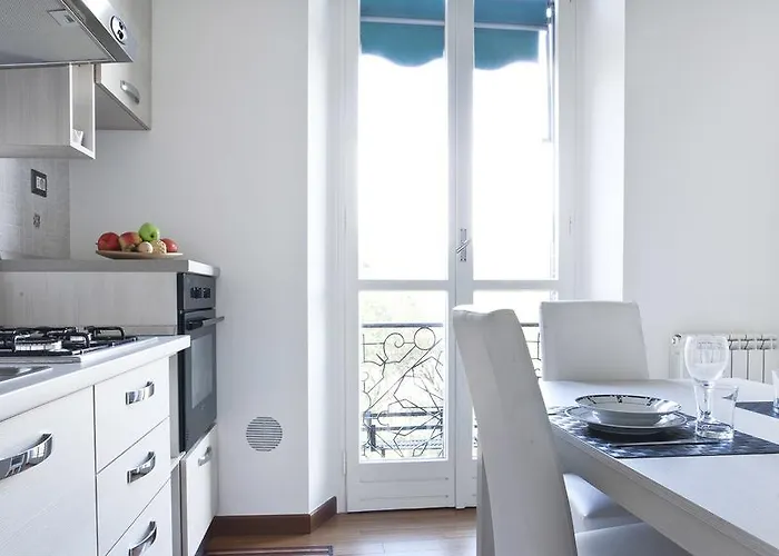 Apartament Italianway Easy - Piazza Firenze 4 Mediolan