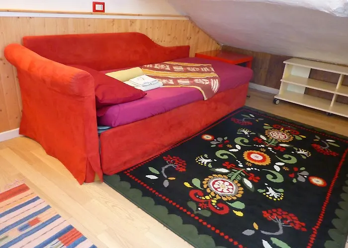 A.c.& G.o. Apartment *