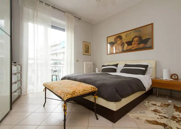 Angelica House Apartment