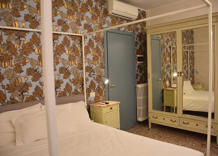 Casa de hóspedes Ca' Monteggia