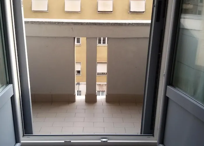 Porta Venezia Apartmán Milán