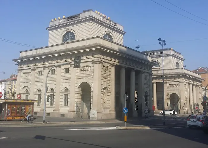 Porta Venezia * Milánó