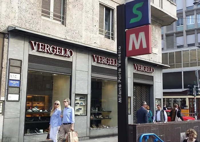 Porta Venezia Apartman Milánó