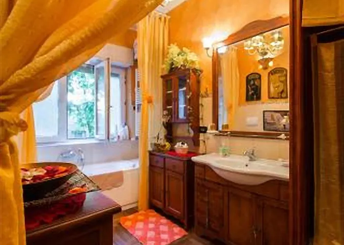 Appartement Romantic & Artistic Milaan