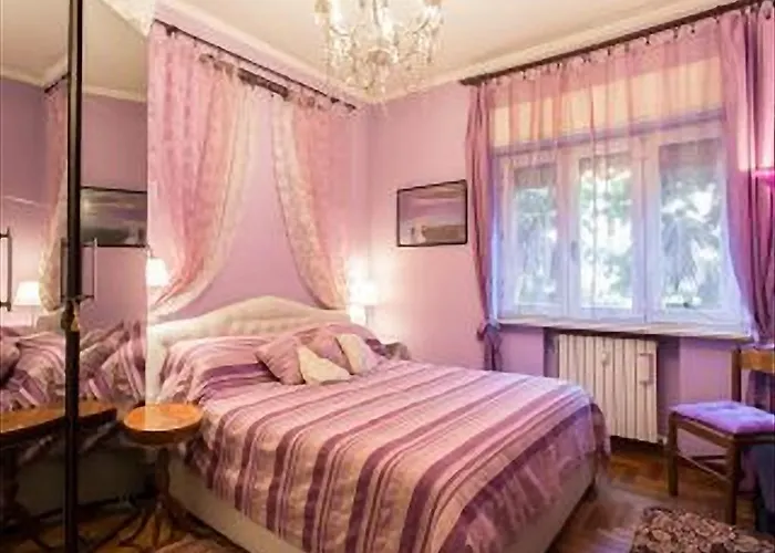Appartement Romantic & Artistic
