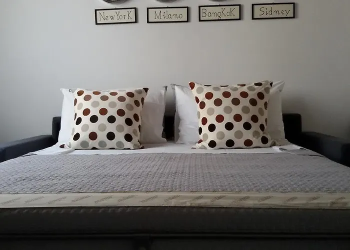 Porta Venezia Milánó