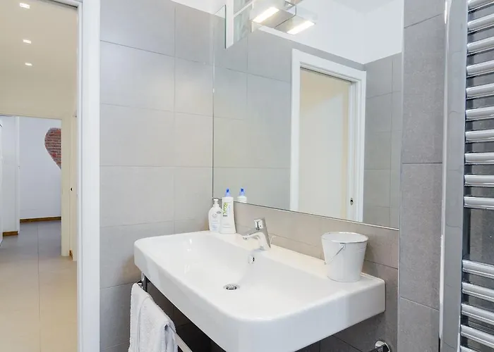 Apartman Porta Venezia Milánó