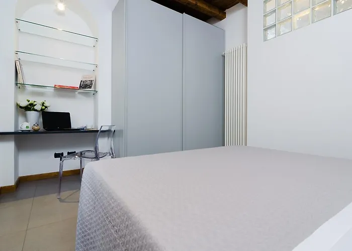 Porta Venezia Apartman Milánó