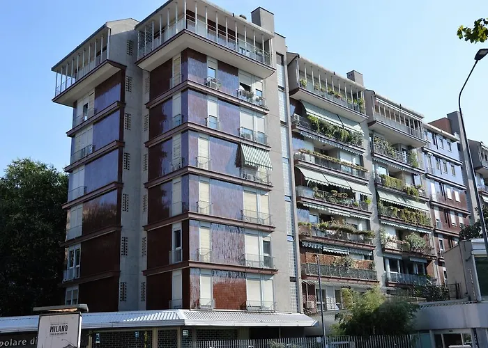 Belisario Fiera Daire Milano