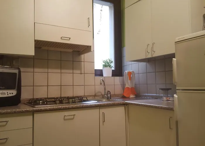 Bnbutler - Sempione, 12 - Lively And Area Apartment