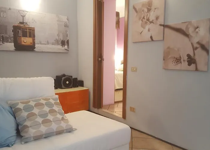 Apartment Bnbutler - Sempione, 12 - Lively And Area *